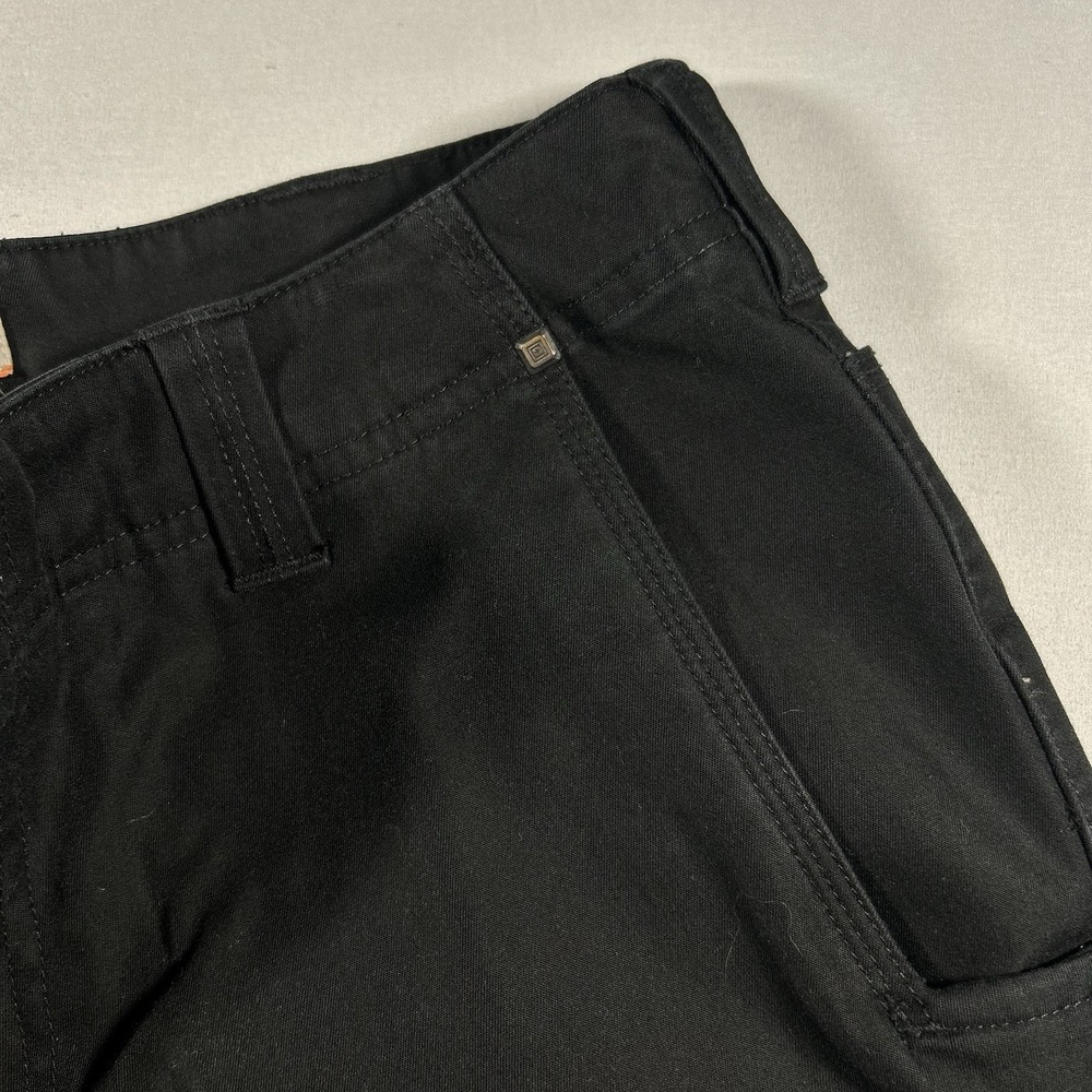 5.11 Tactical Edge Performance Stretch Chino Pants Mens 33x32 - Picture 4 of 10